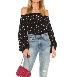 Lovers + Friends Top